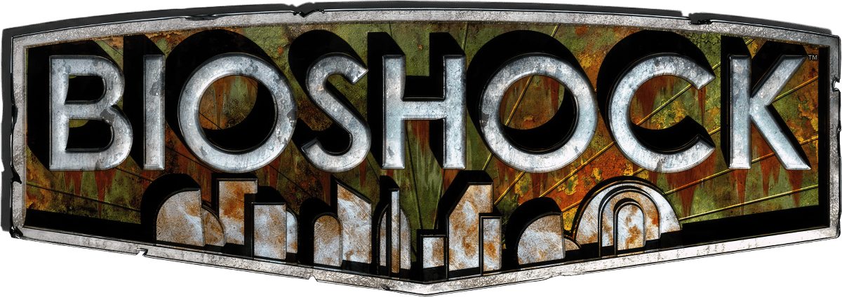 BioShock logo for Xbox 360